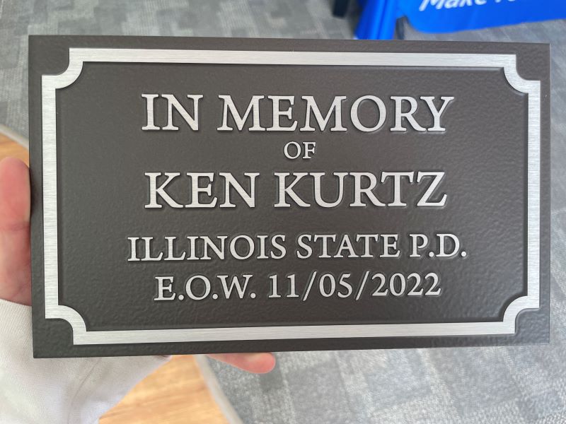 Plaques and Engraving